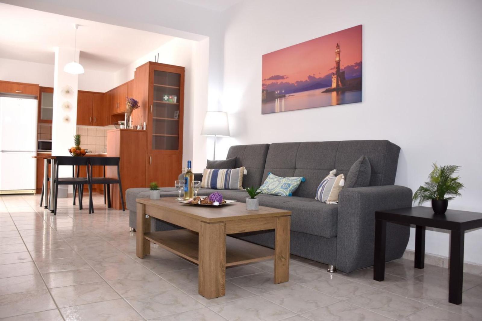 Iakovos Apartments Chorafakia Zimmer foto